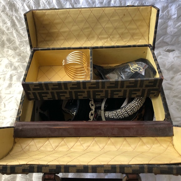 Fendi train case - Picture 7 of 10